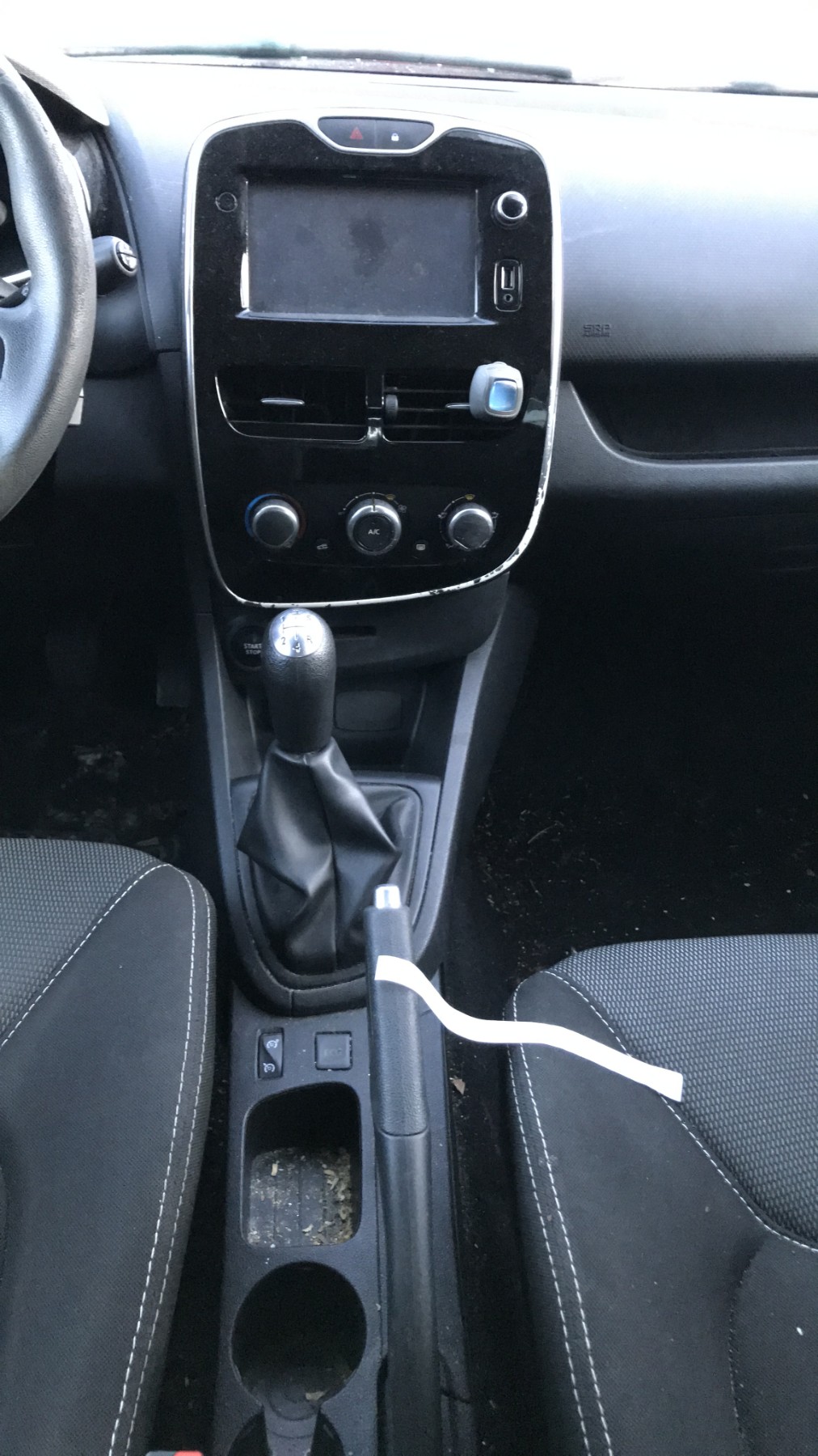 Image RENAULT CLIO 4