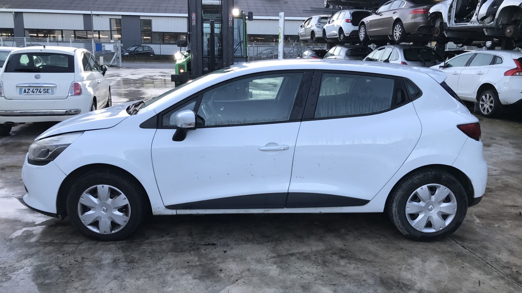 Image RENAULT CLIO 4