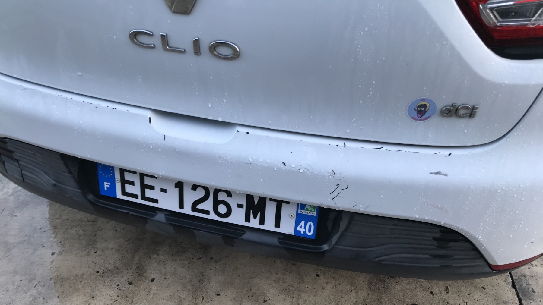 Image RENAULT CLIO 4