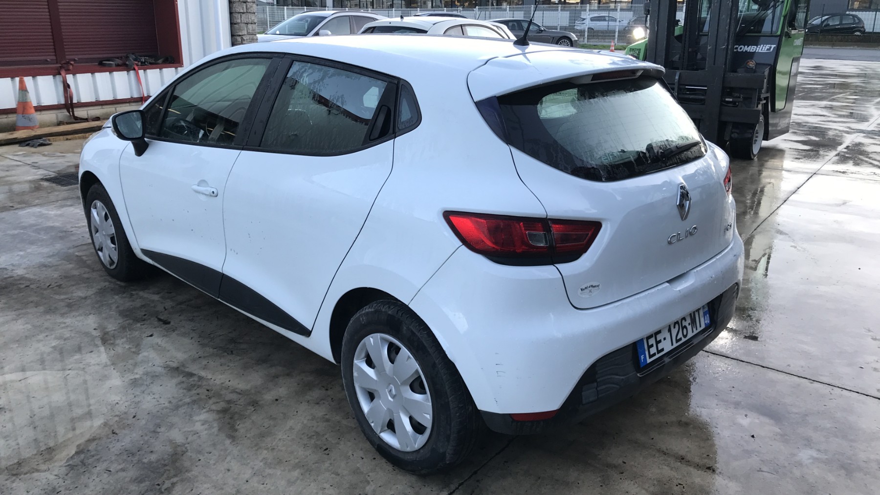 Image RENAULT CLIO 4