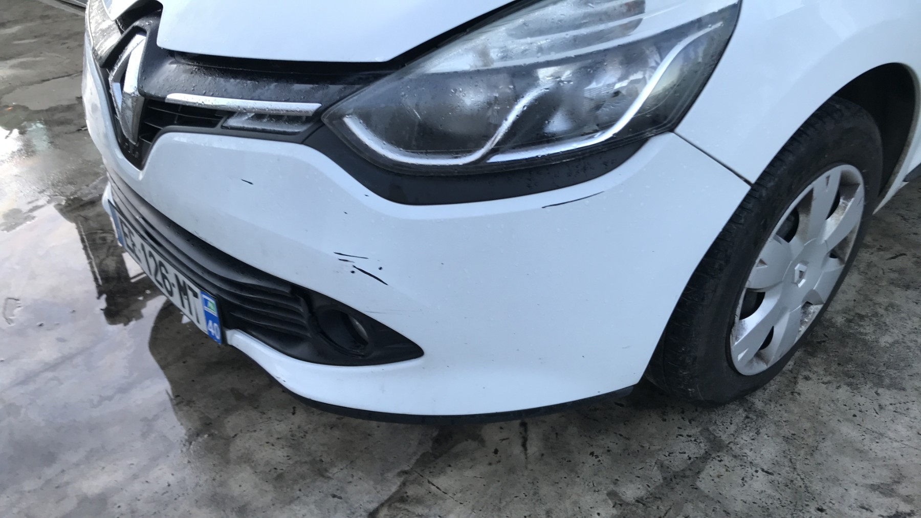 Image RENAULT CLIO 4