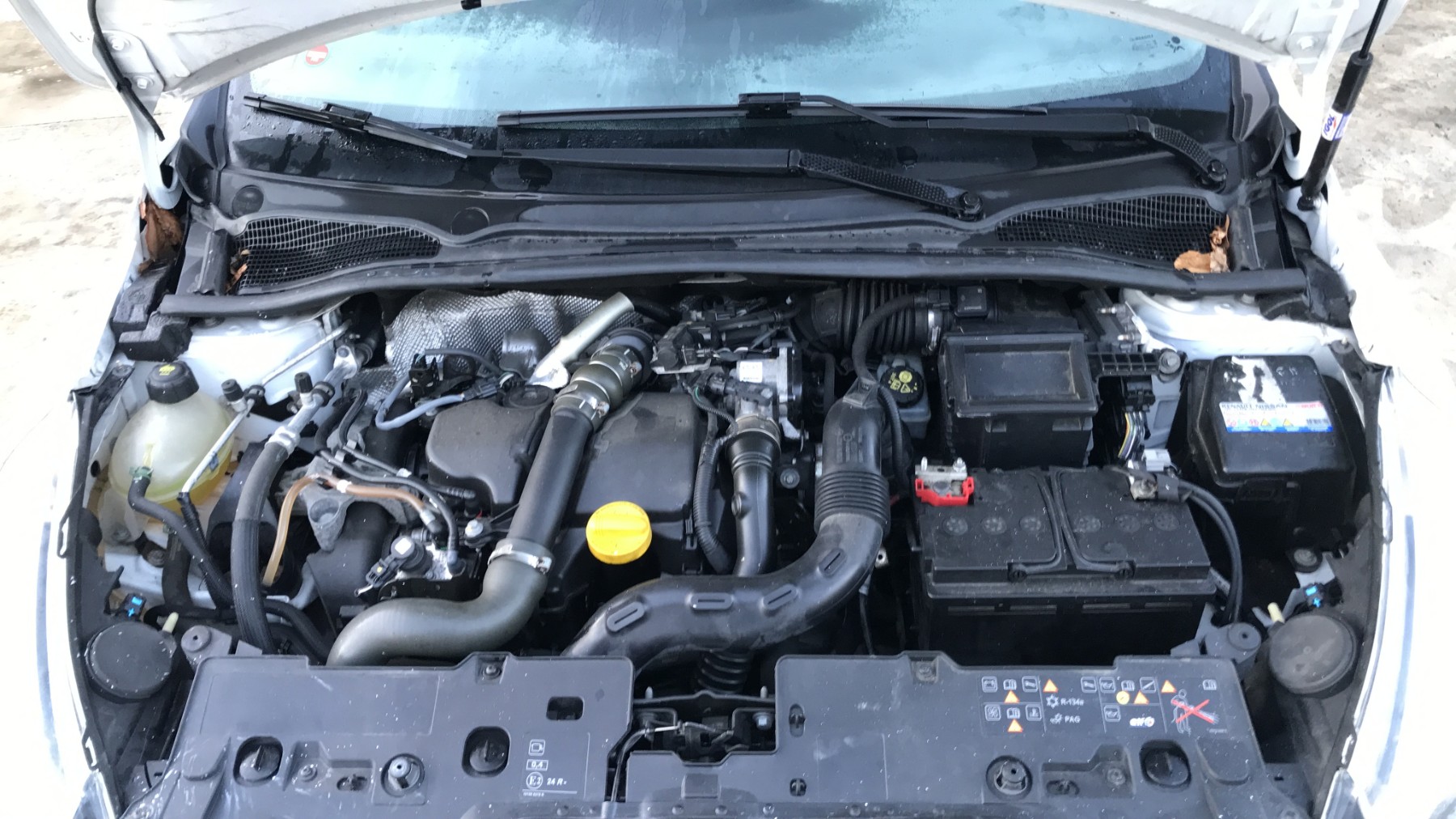 Image RENAULT CLIO 4