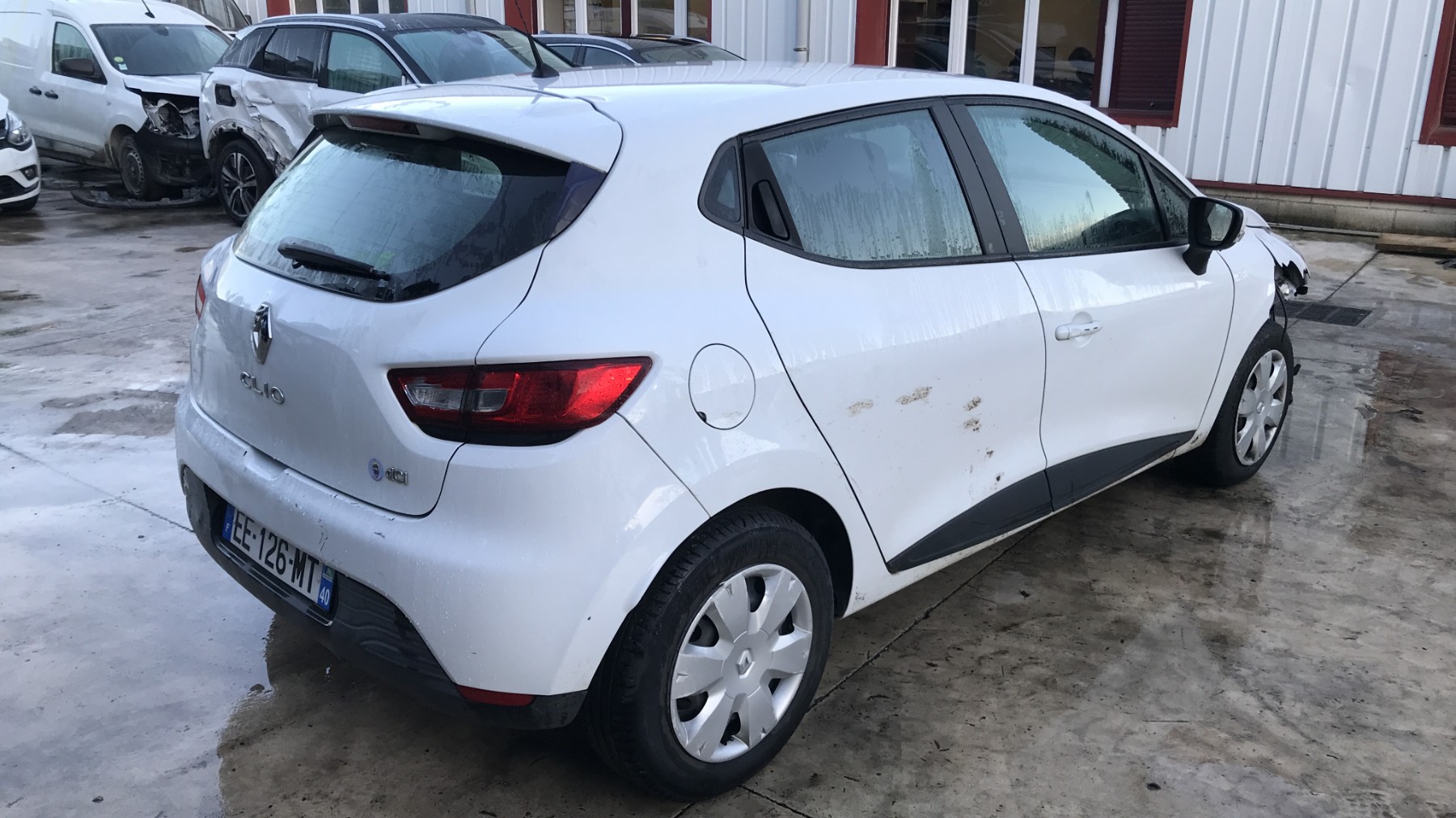 Image RENAULT CLIO 4