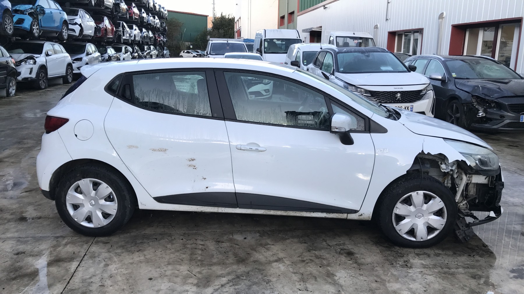 Image RENAULT CLIO 4