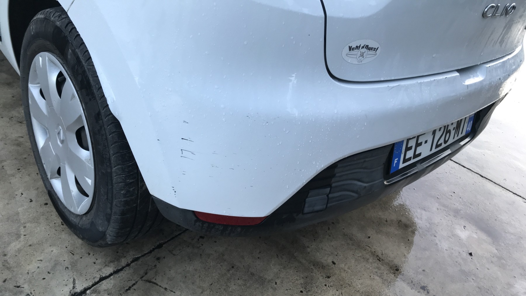 Image RENAULT CLIO 4