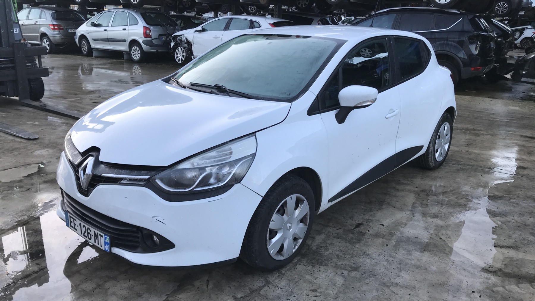 Image RENAULT CLIO 4