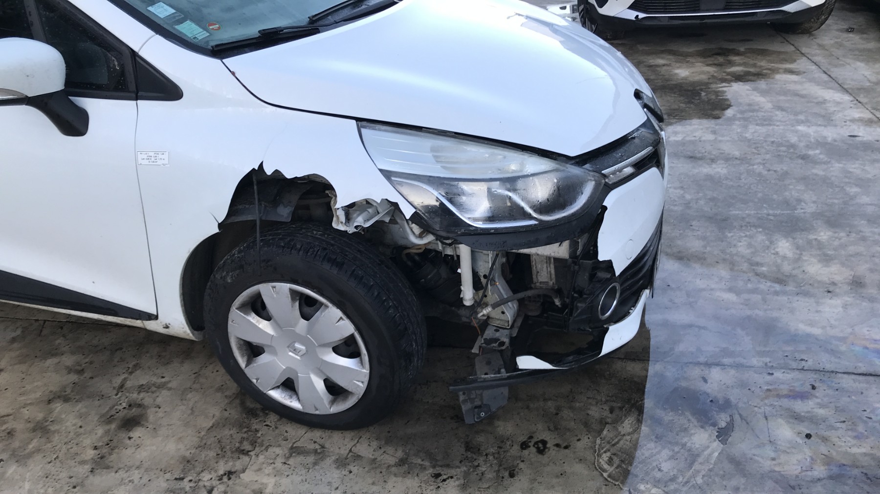 Image RENAULT CLIO 4