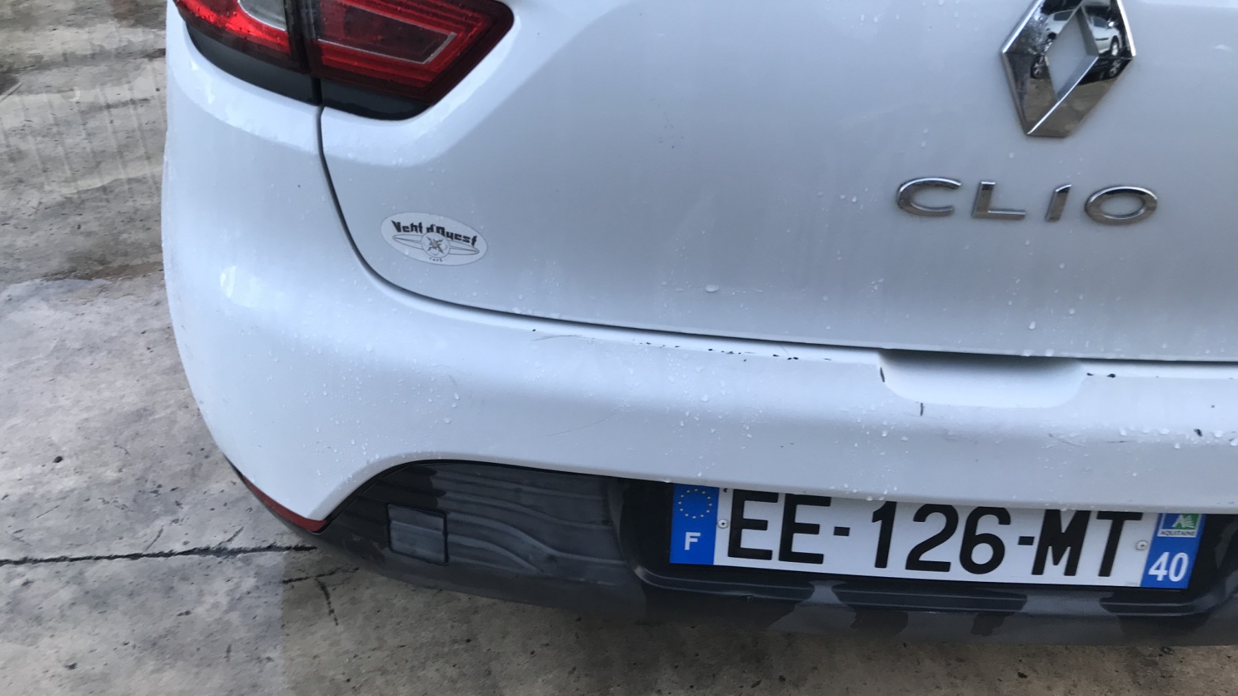 Image RENAULT CLIO 4