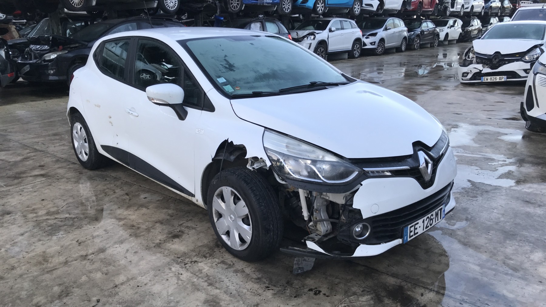 Image RENAULT CLIO 4