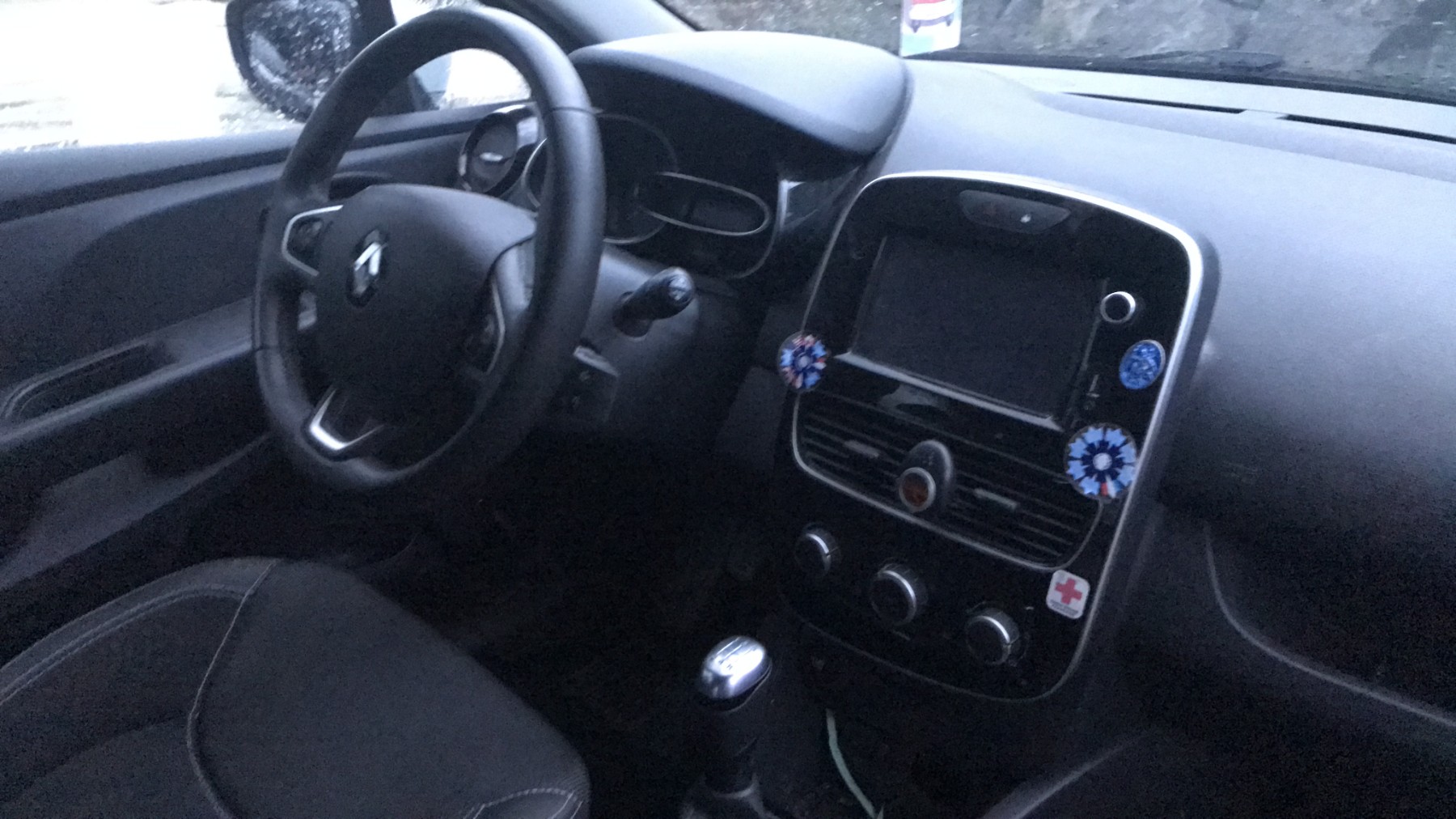 Image RENAULT CLIO 4