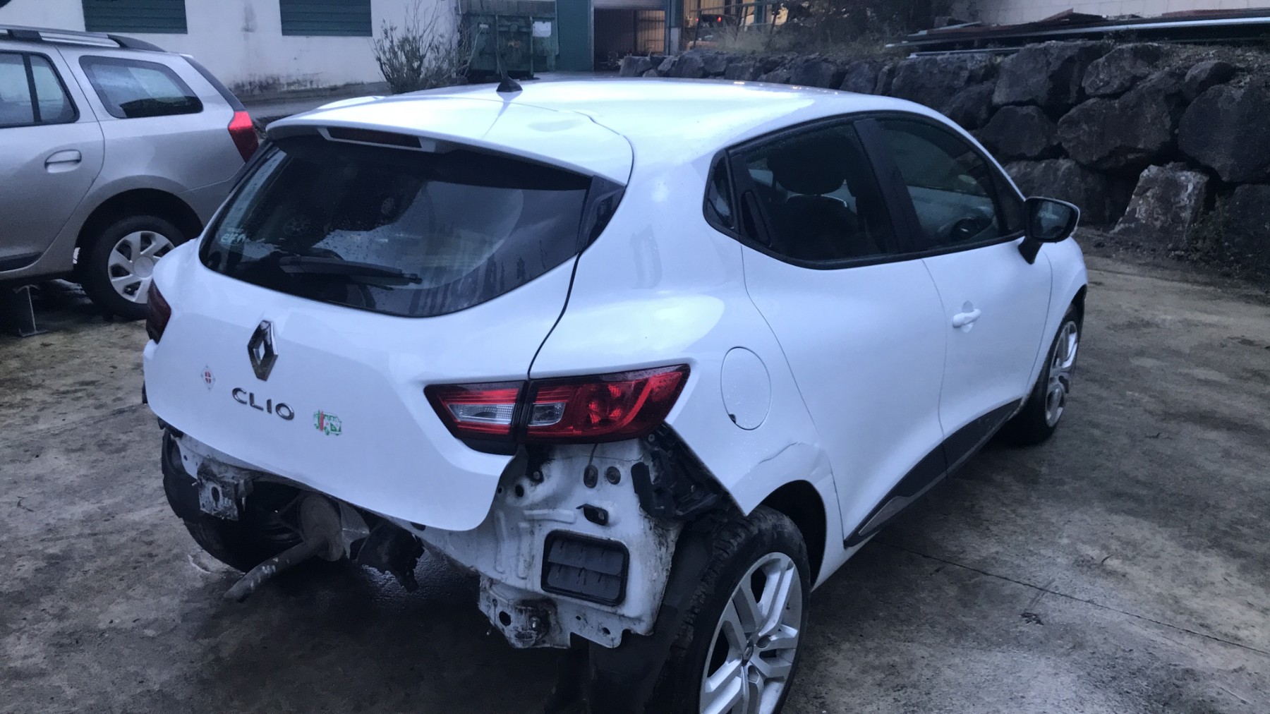 Image RENAULT CLIO 4