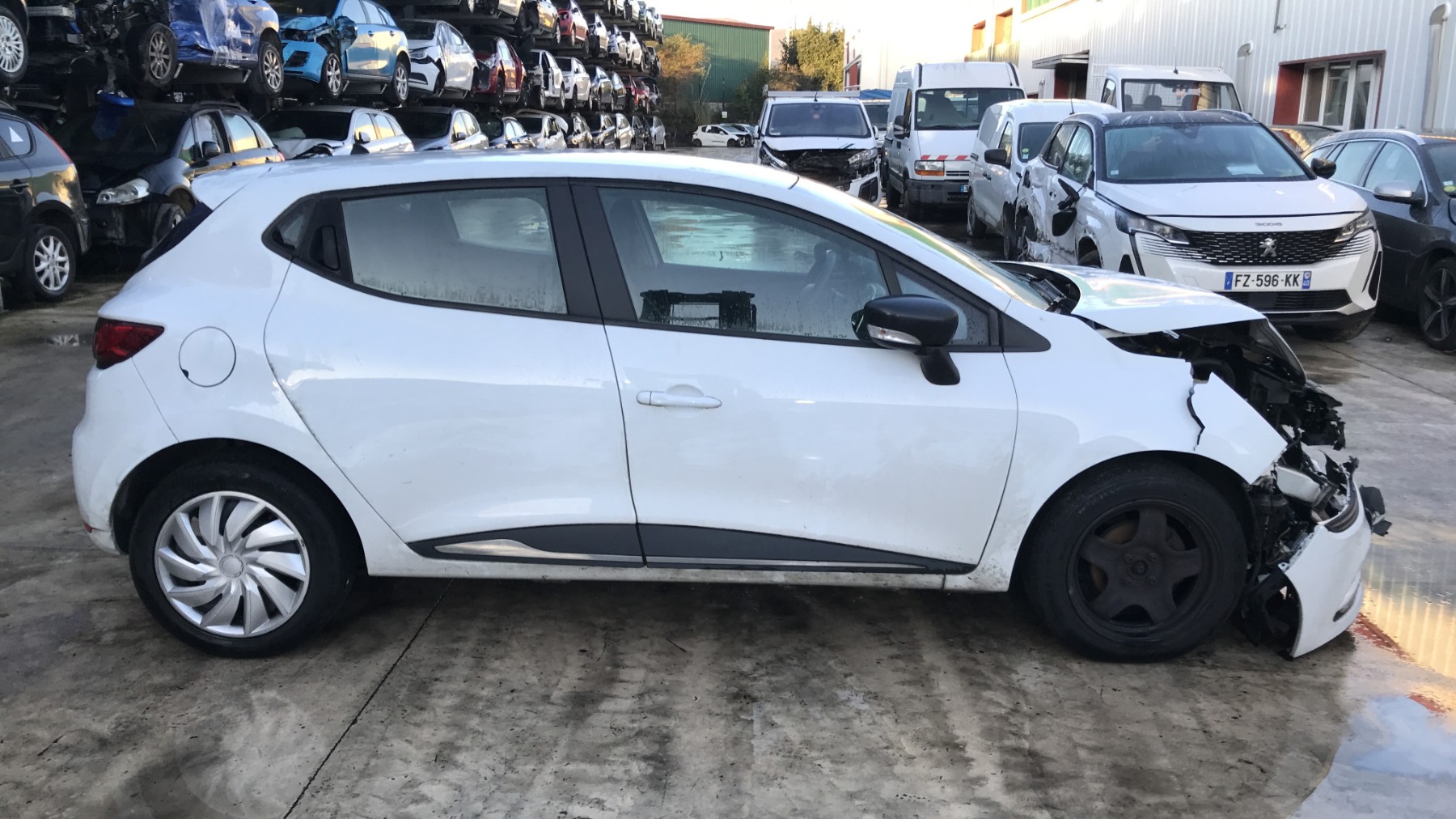 Image RENAULT CLIO 4