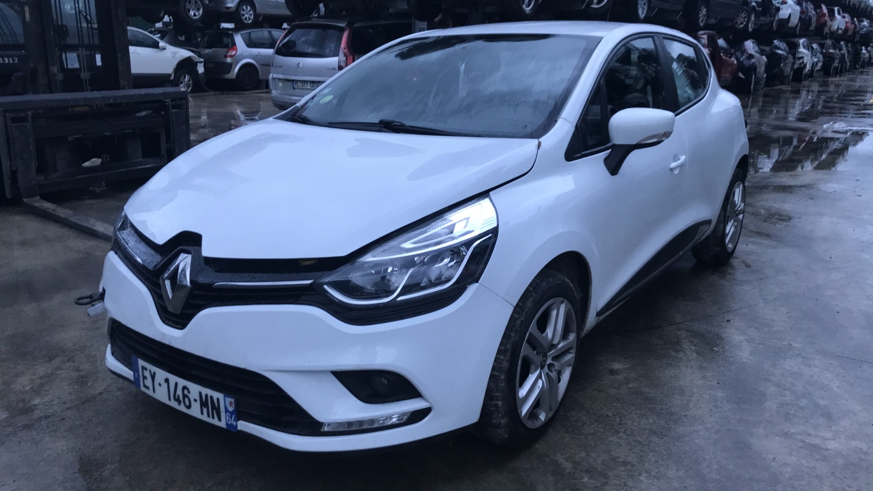 Image RENAULT CLIO 4