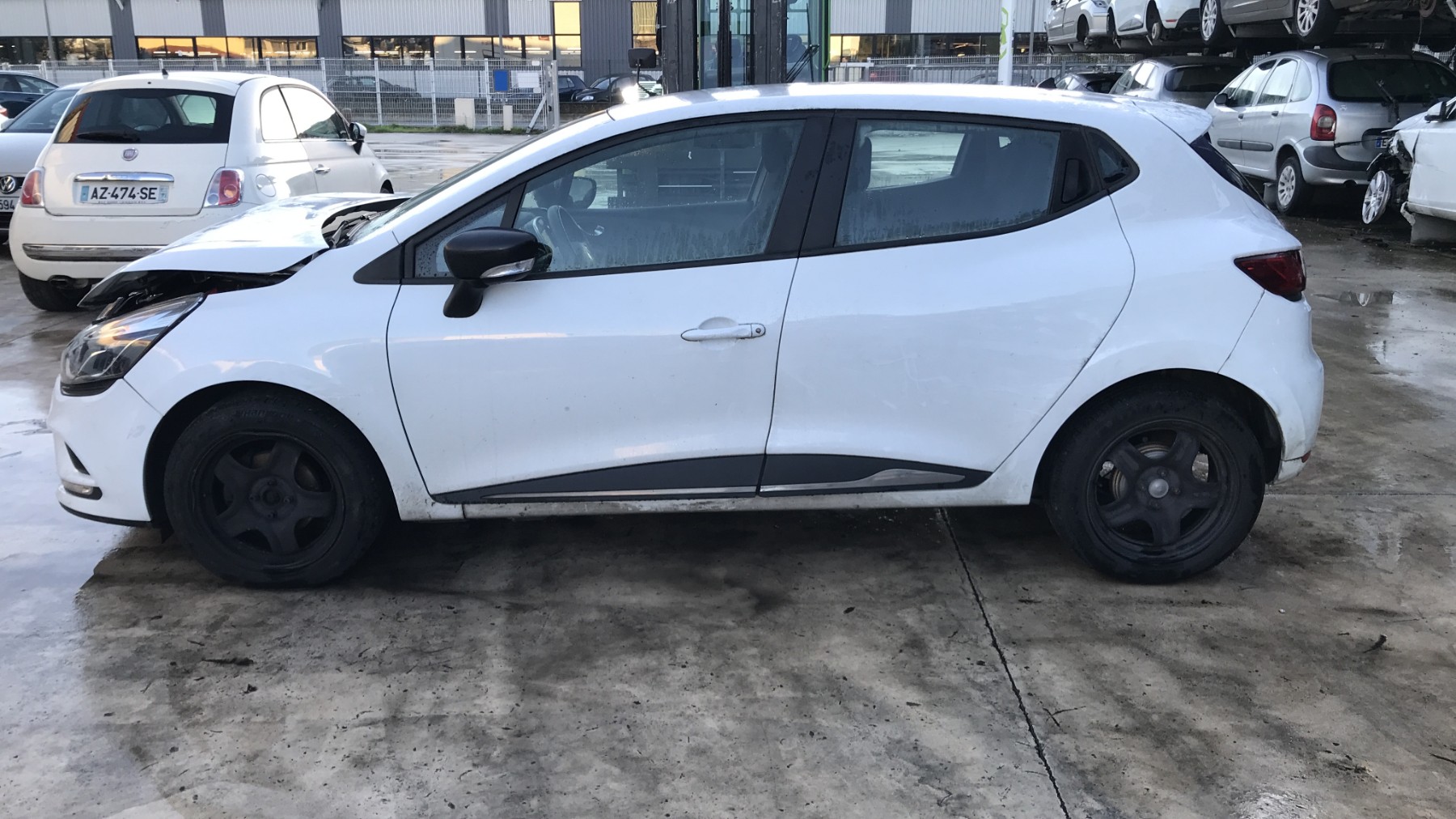 Image RENAULT CLIO 4