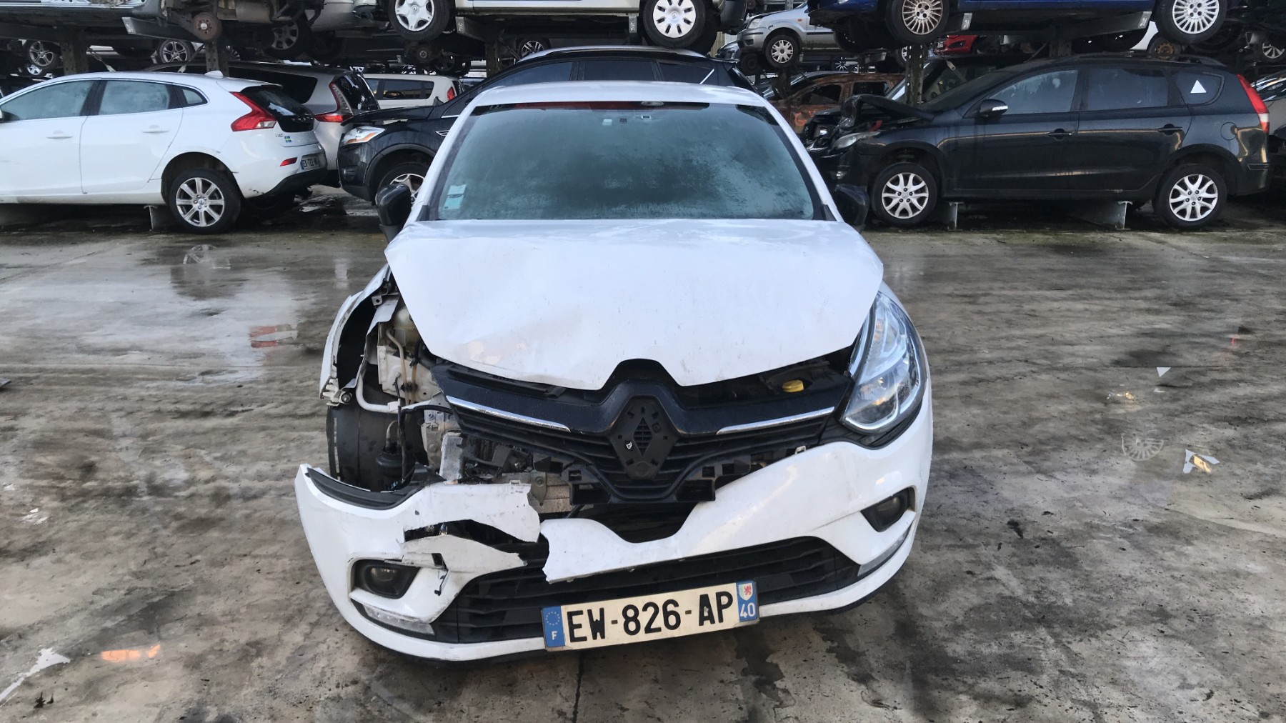 Image RENAULT CLIO 4