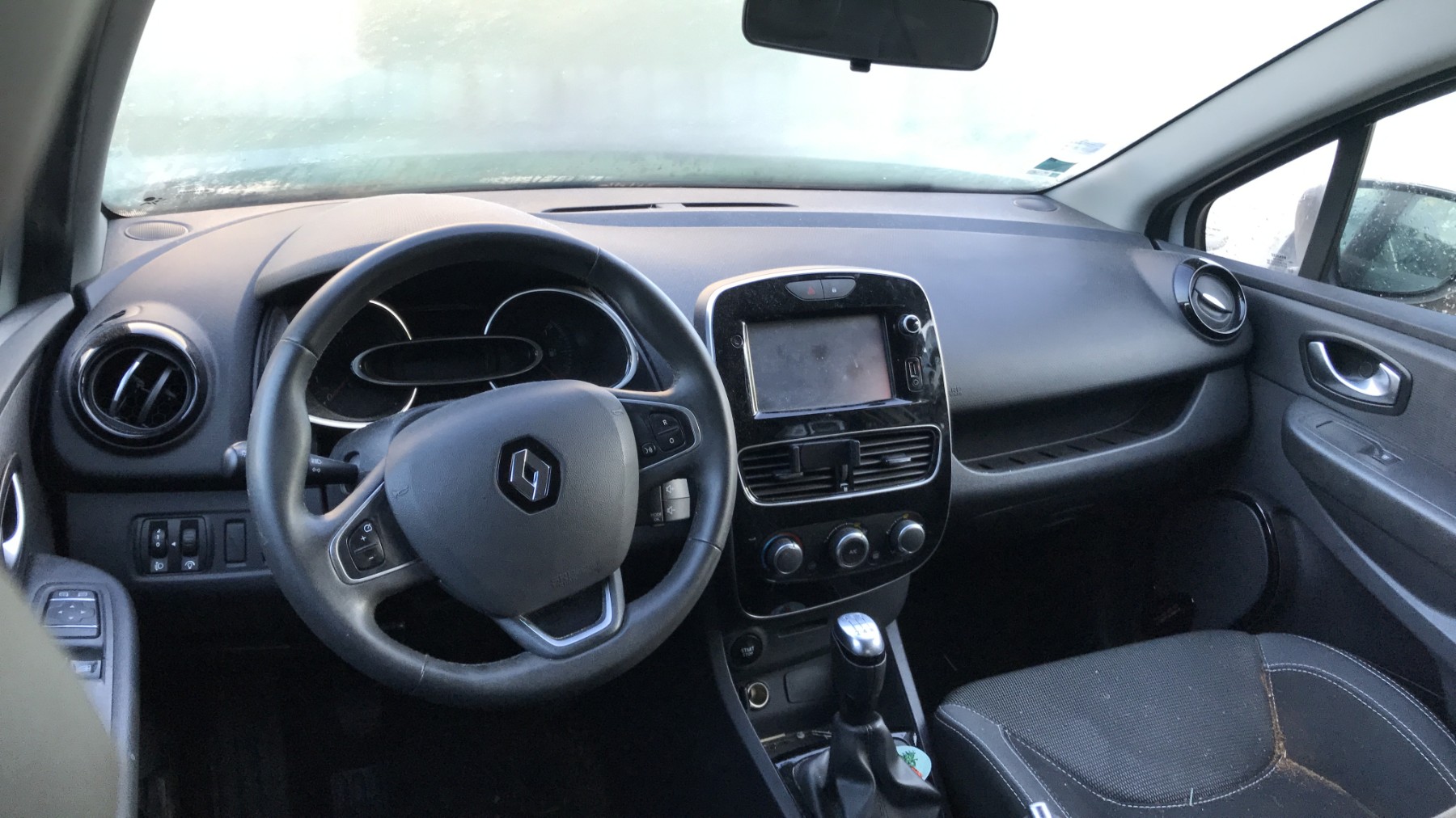 Image RENAULT CLIO 4
