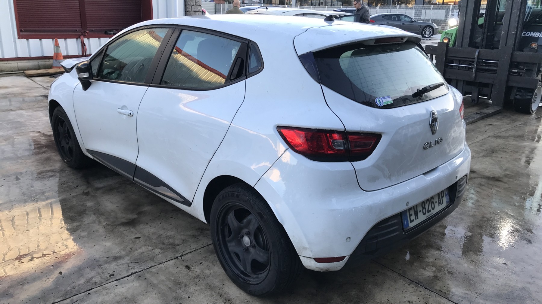 Image RENAULT CLIO 4