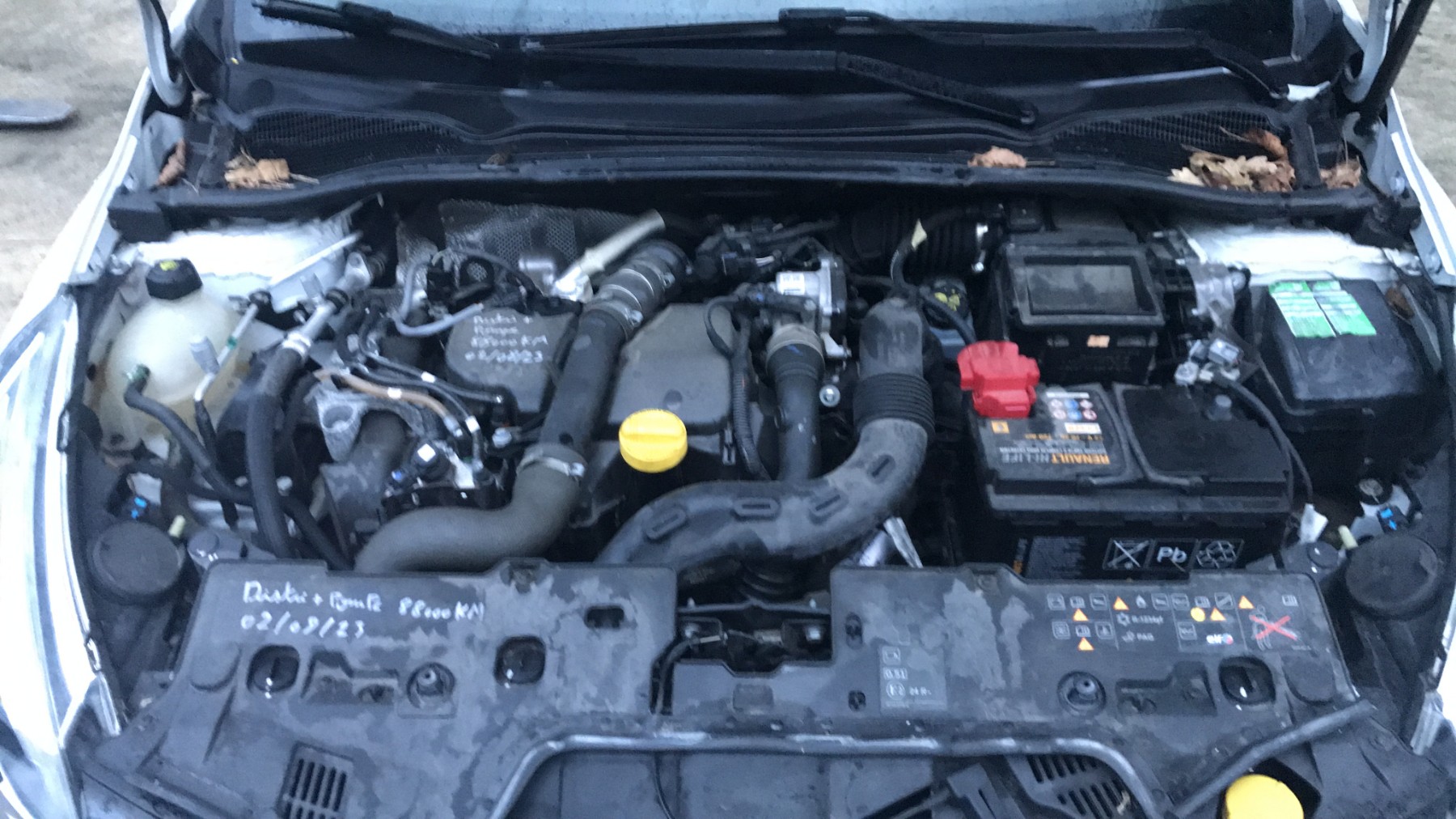 Image RENAULT CLIO 4