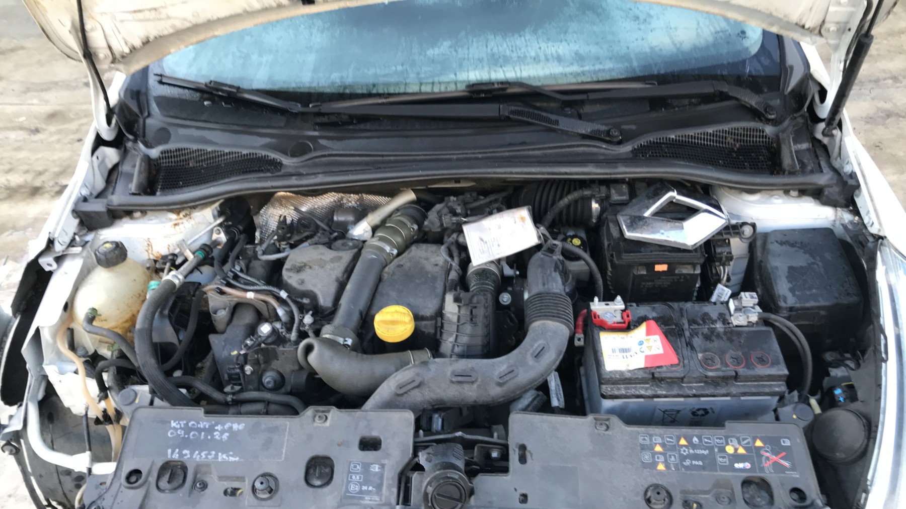 Image RENAULT CLIO 4