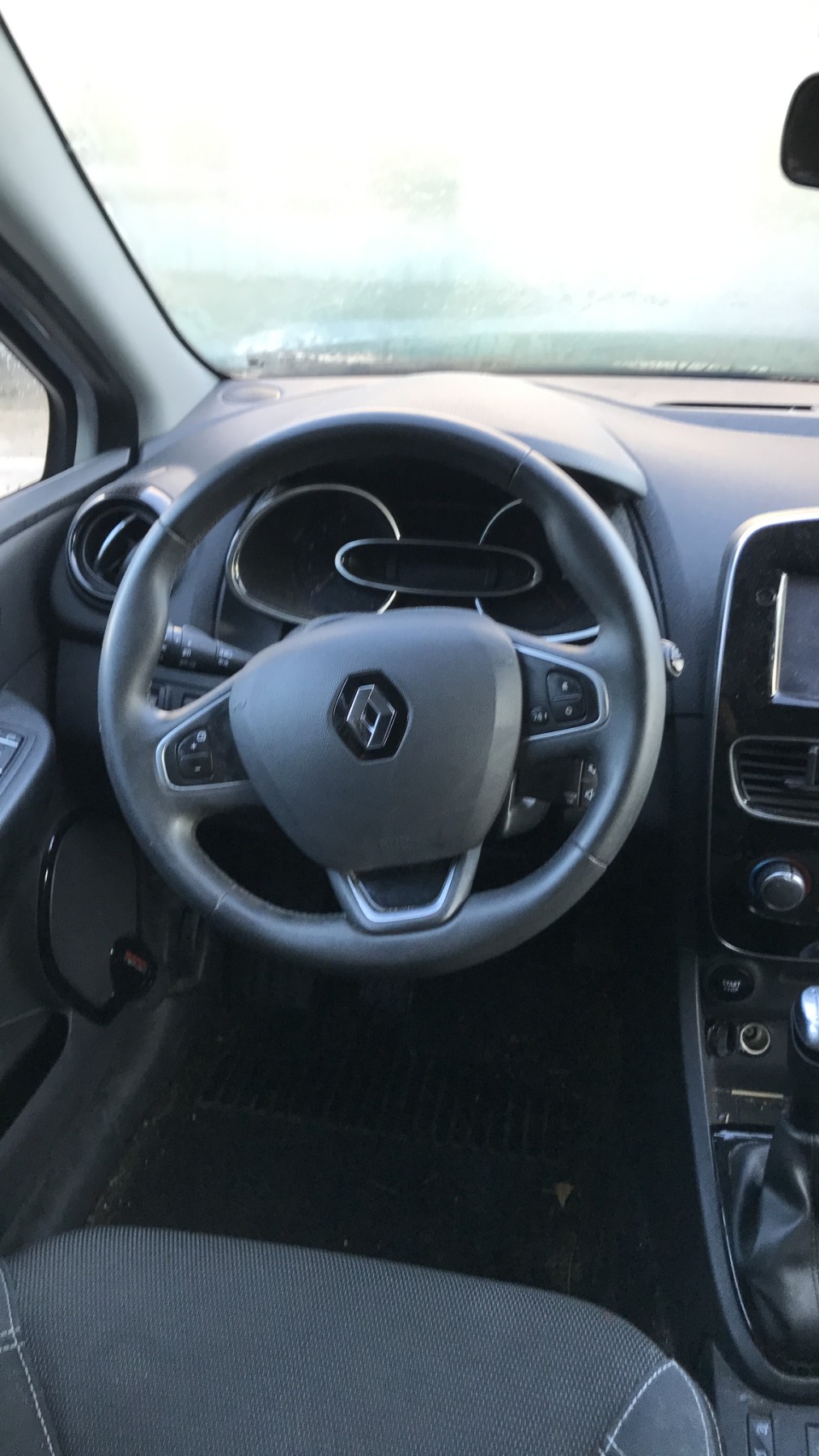 Image RENAULT CLIO 4
