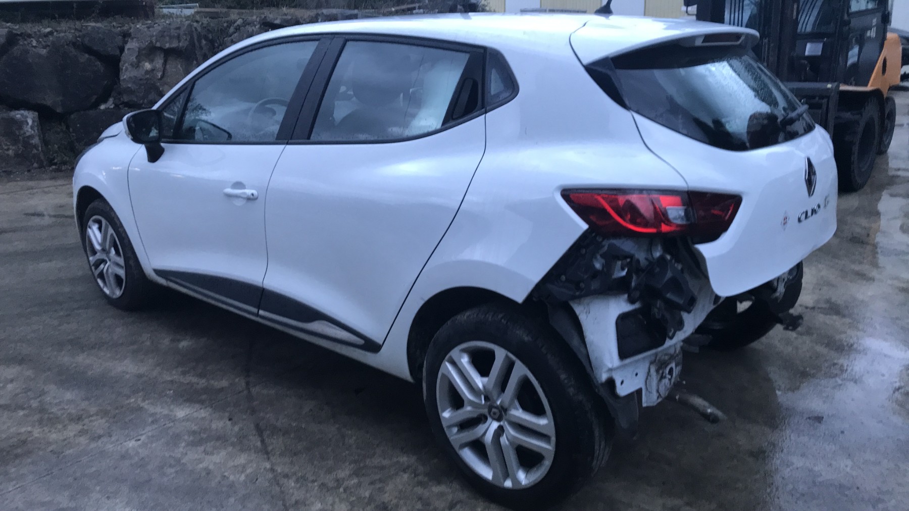 Image RENAULT CLIO 4