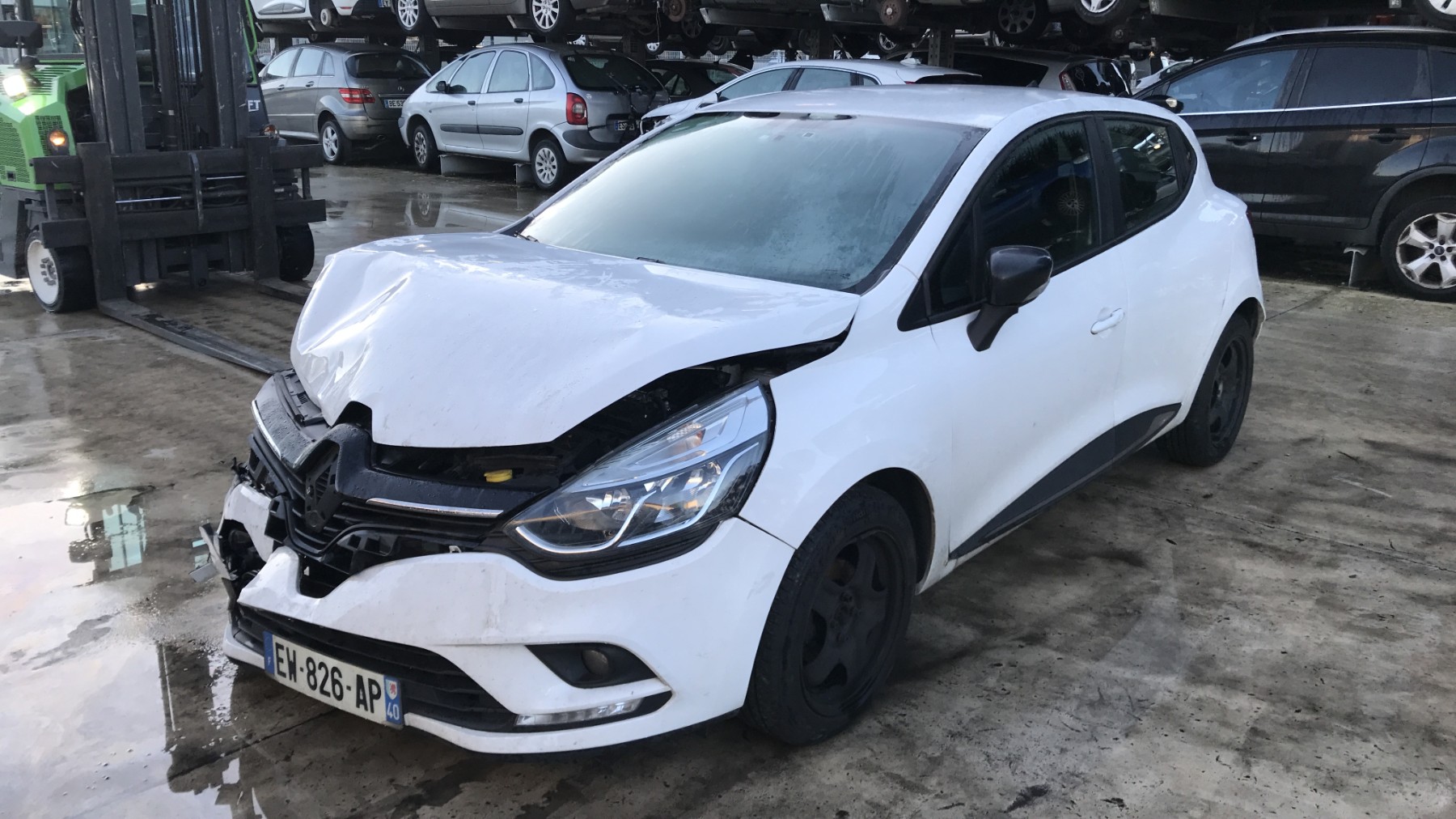Image RENAULT CLIO 4