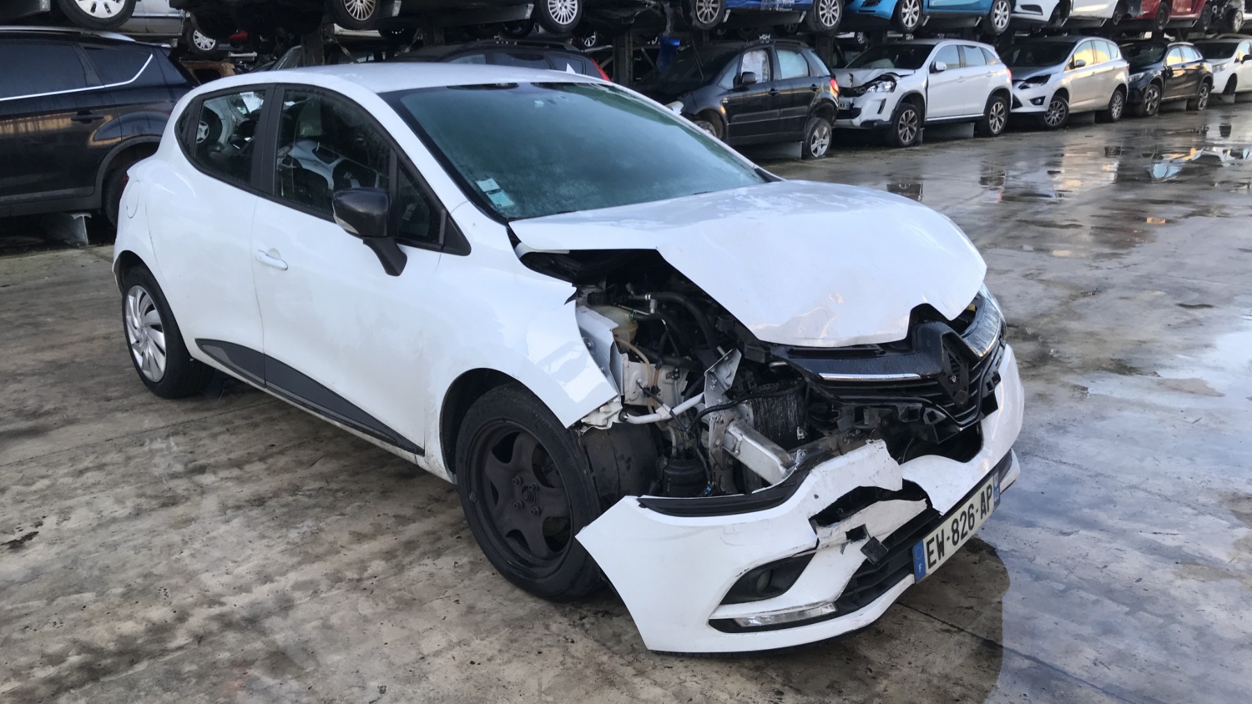 Image RENAULT CLIO 4