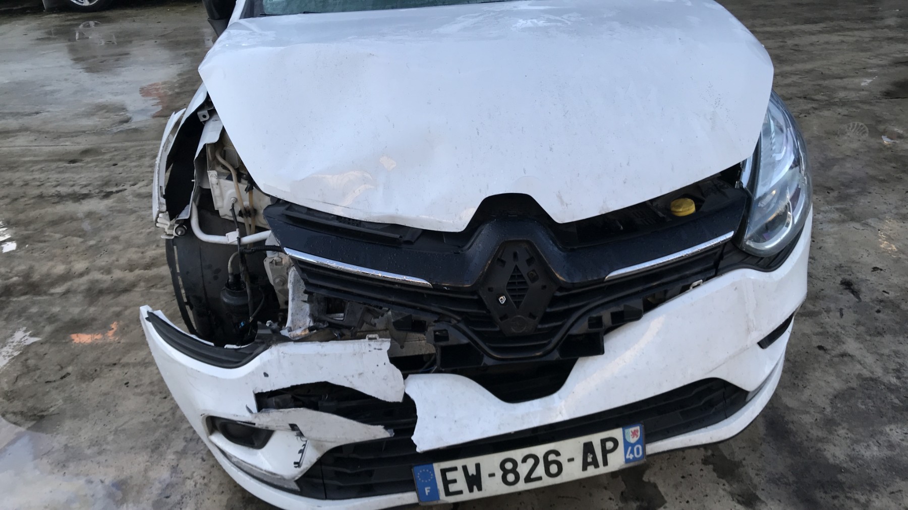 Image RENAULT CLIO 4