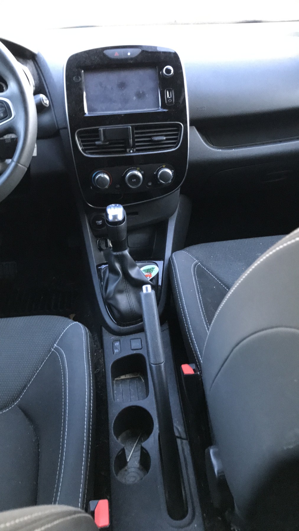 Image RENAULT CLIO 4