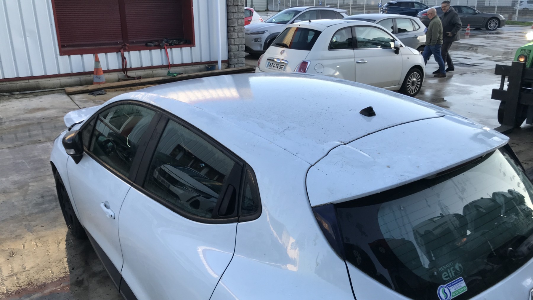 Image RENAULT CLIO 4