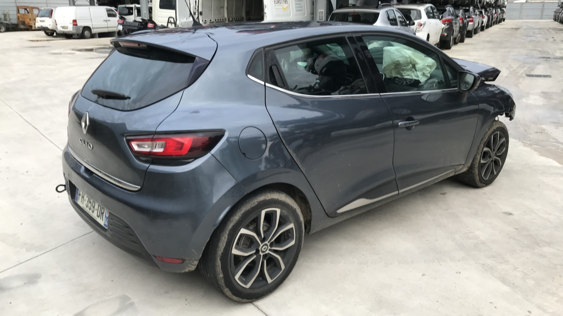 Image RENAULT CLIO 4