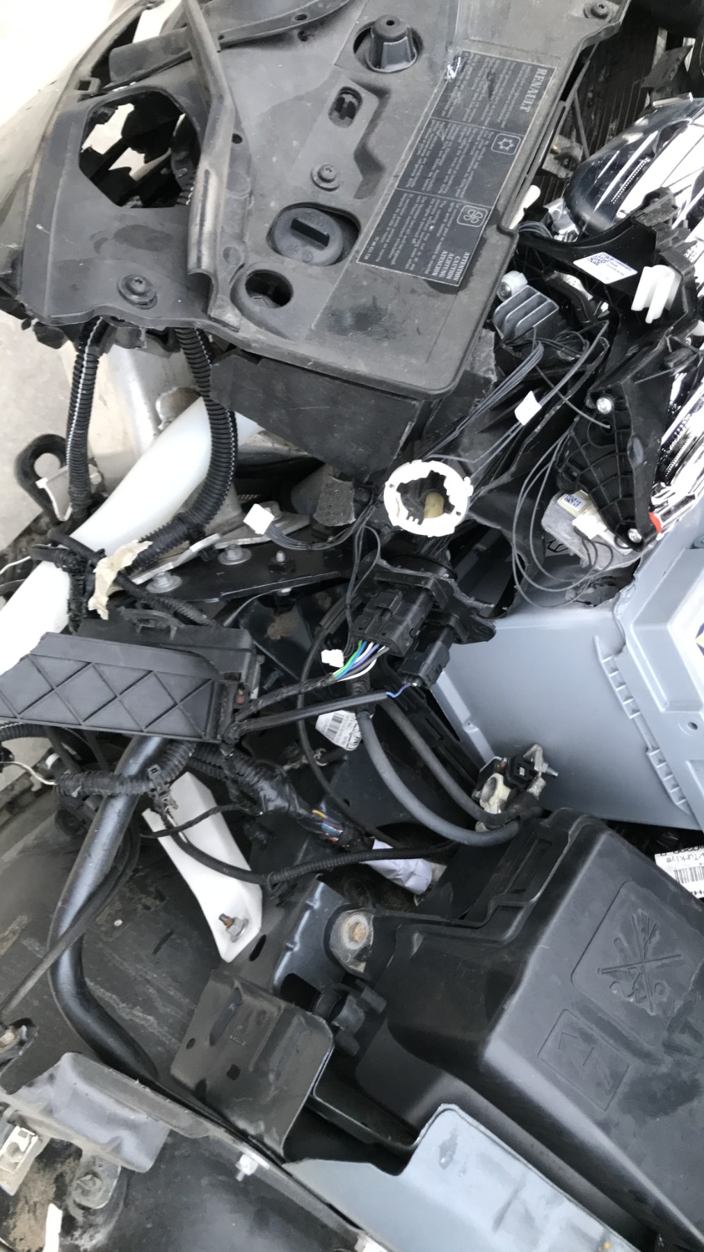 Image RENAULT CLIO 4