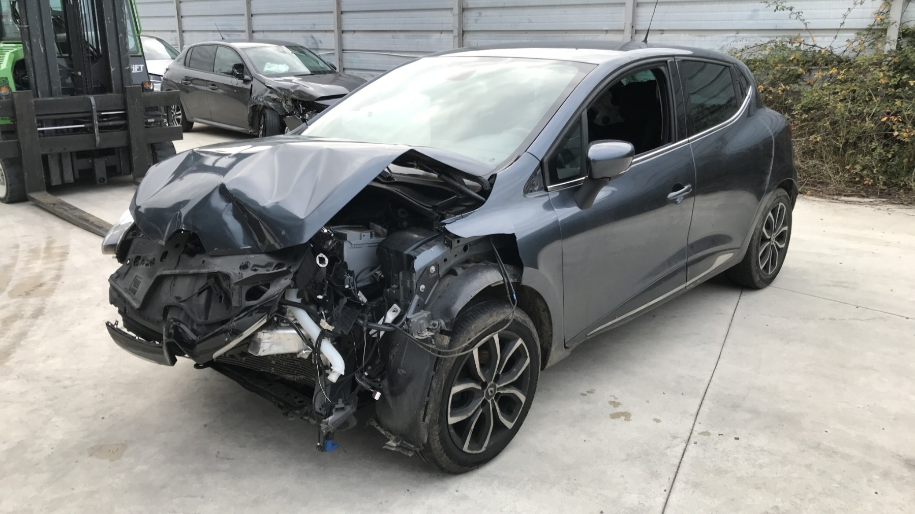 Image RENAULT CLIO 4