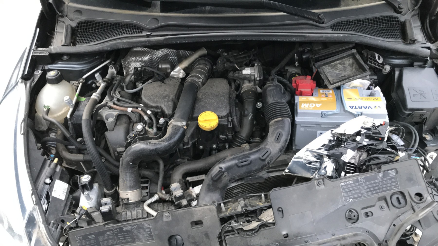 Image RENAULT CLIO 4