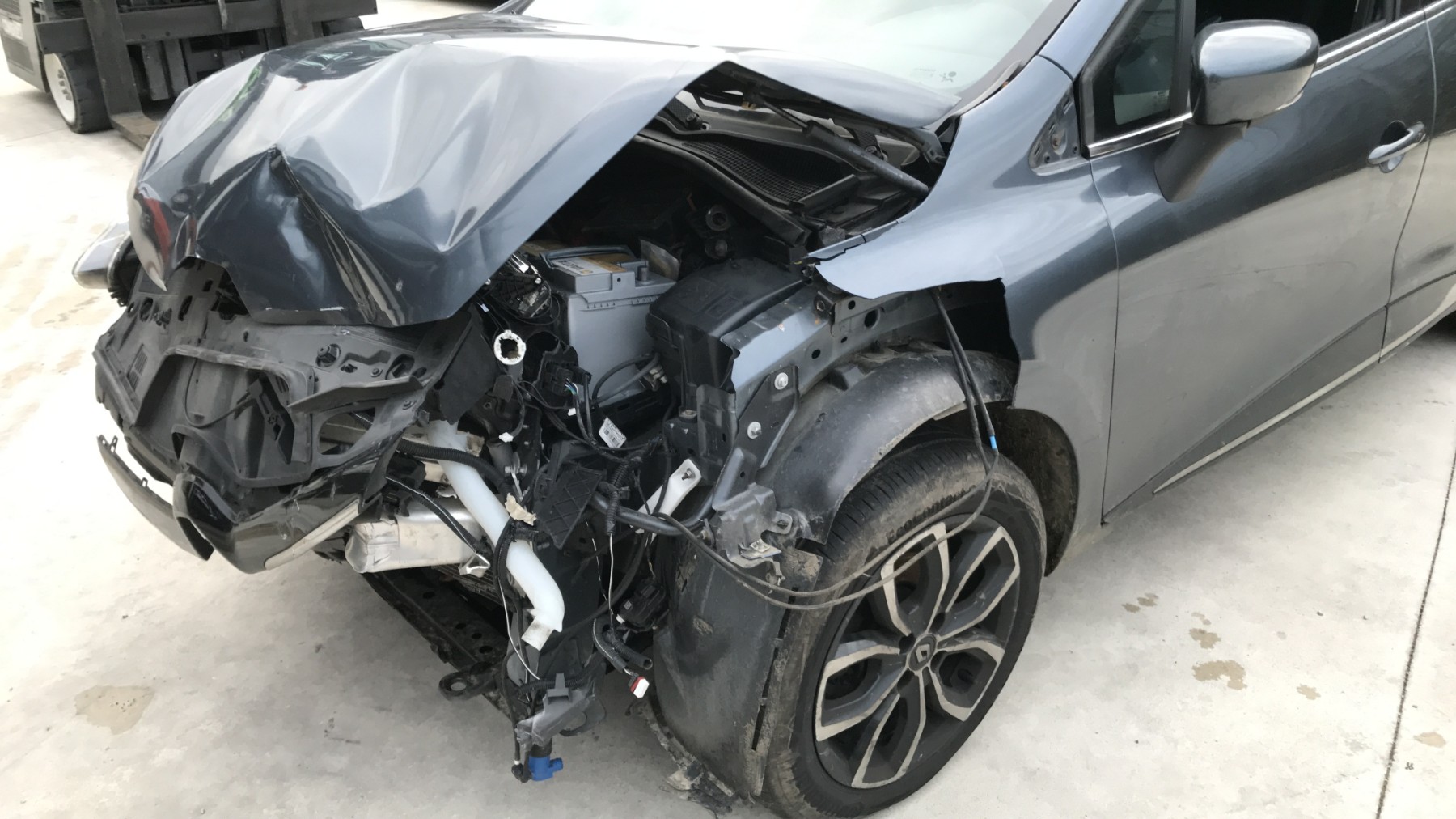 Image RENAULT CLIO 4