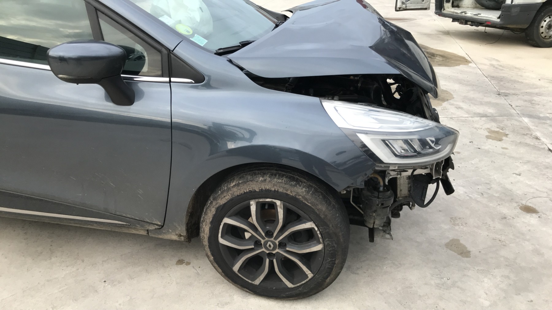 Image RENAULT CLIO 4