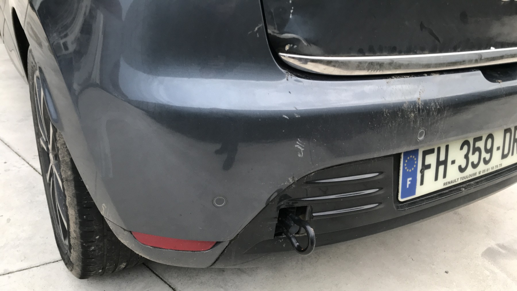 Image RENAULT CLIO 4