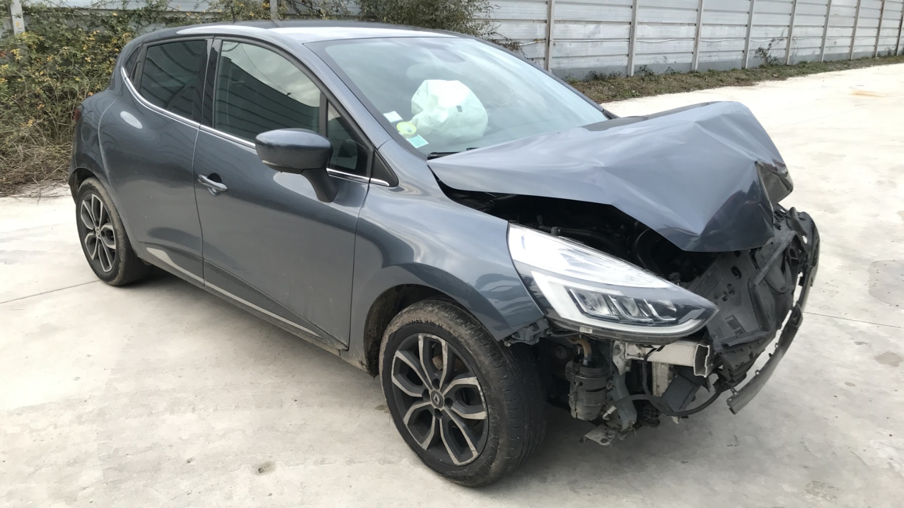 Image RENAULT CLIO 4