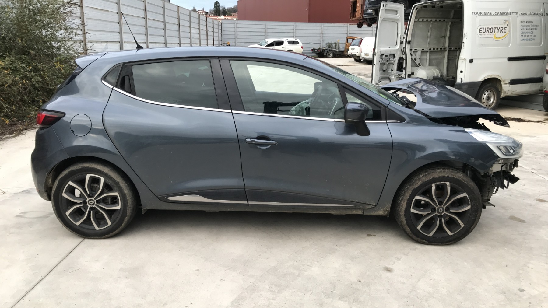 Image RENAULT CLIO 4