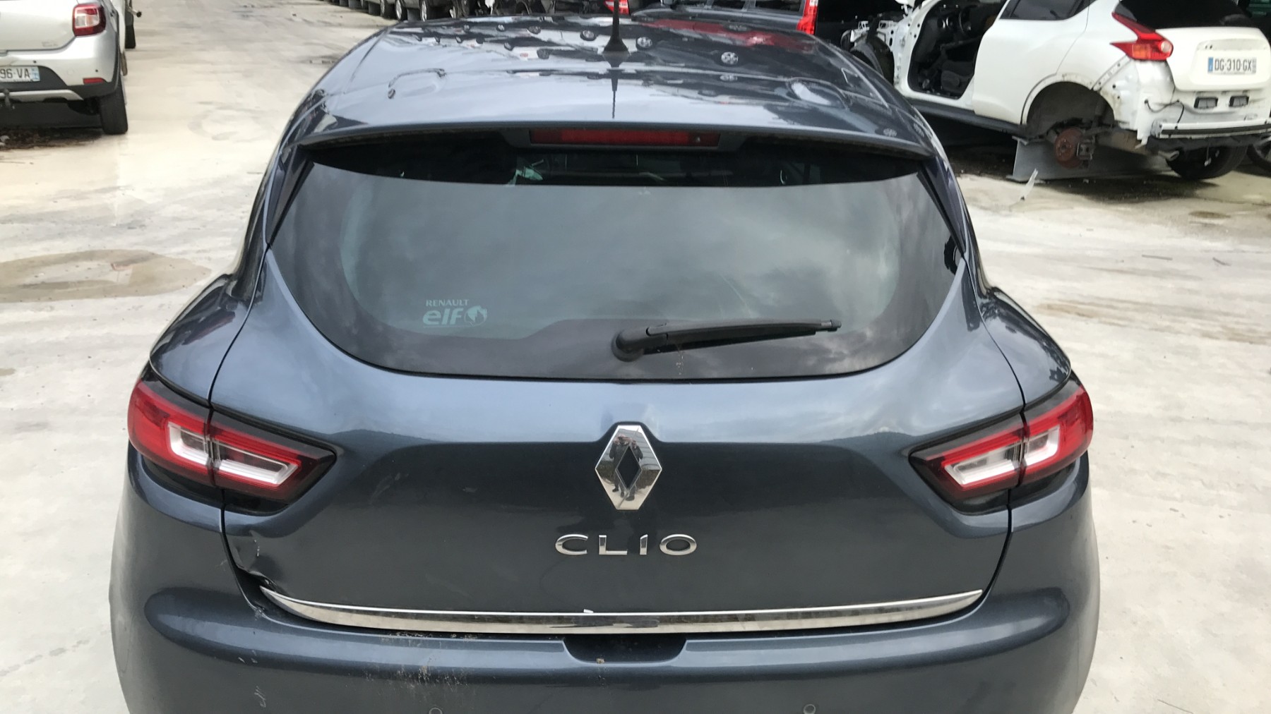 Image RENAULT CLIO 4