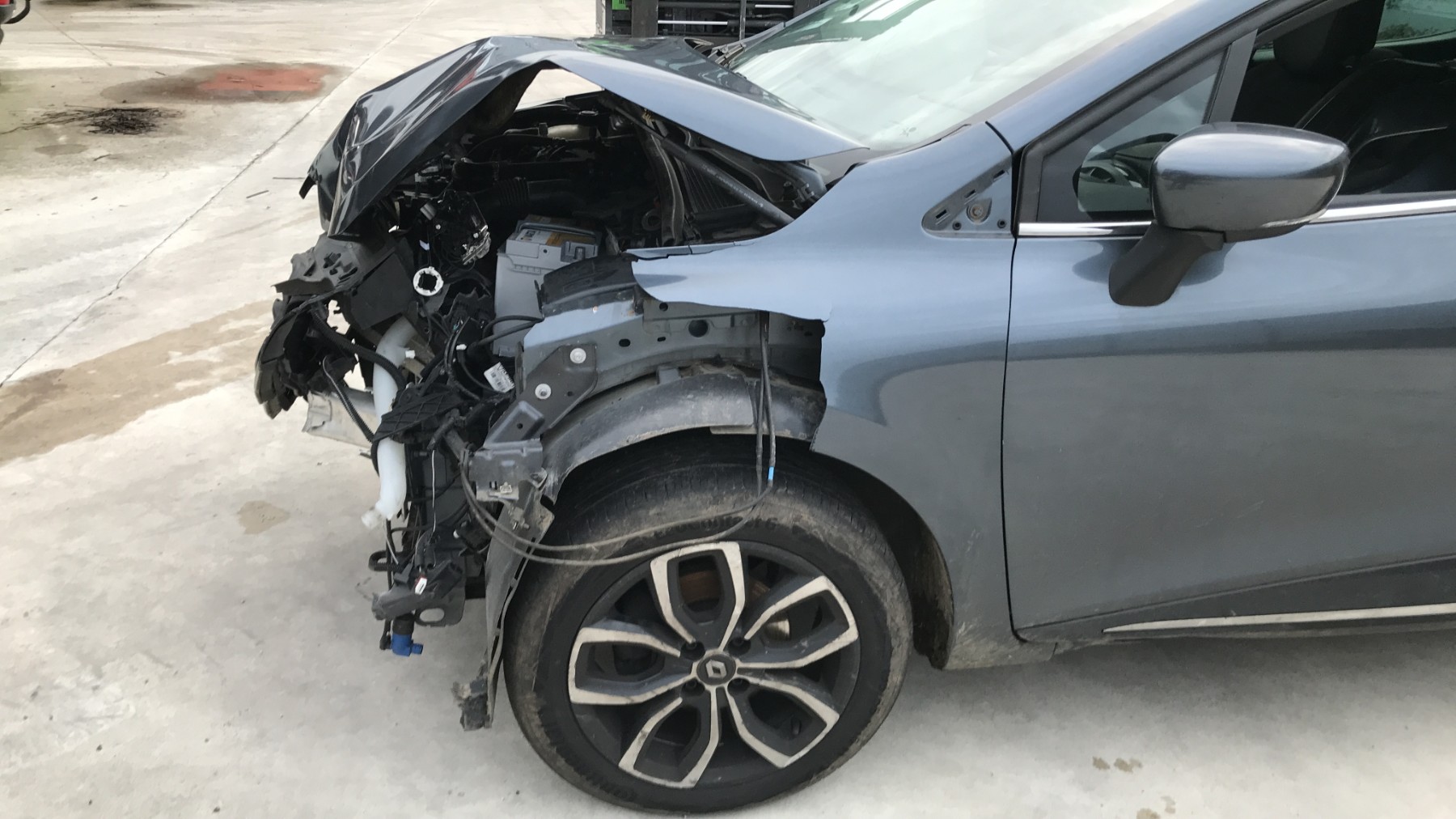 Image RENAULT CLIO 4