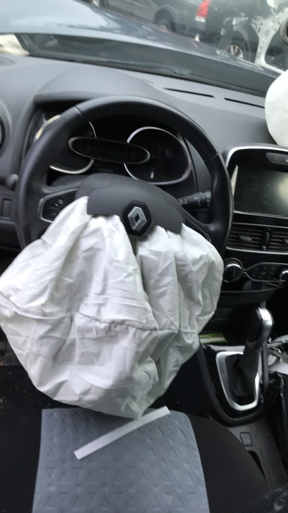 Image RENAULT CLIO 4