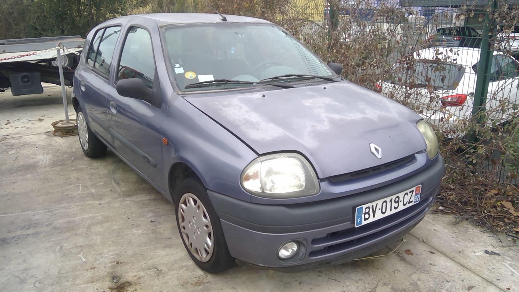 Image RENAULT CLIO 2