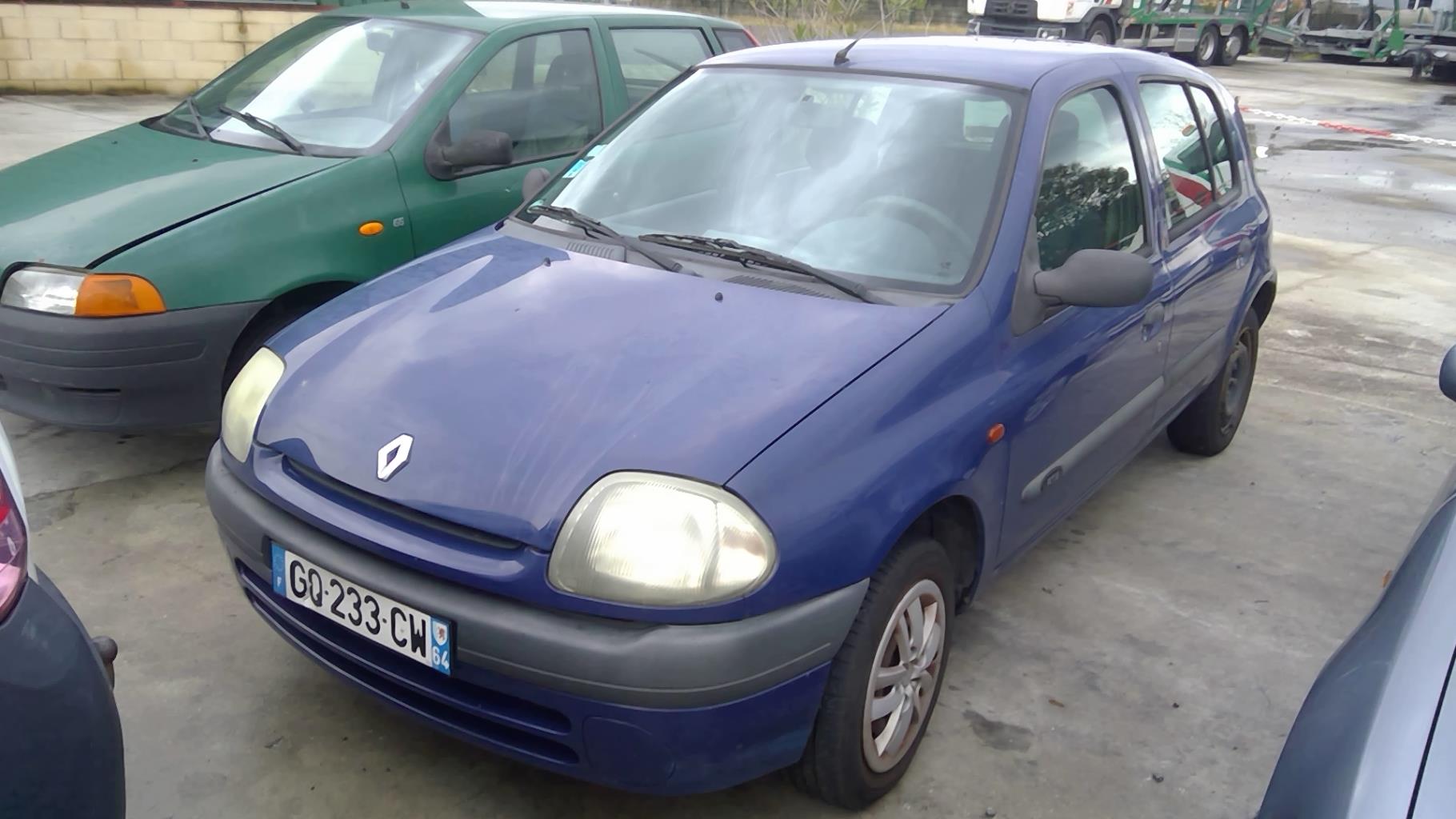 Image RENAULT CLIO 2