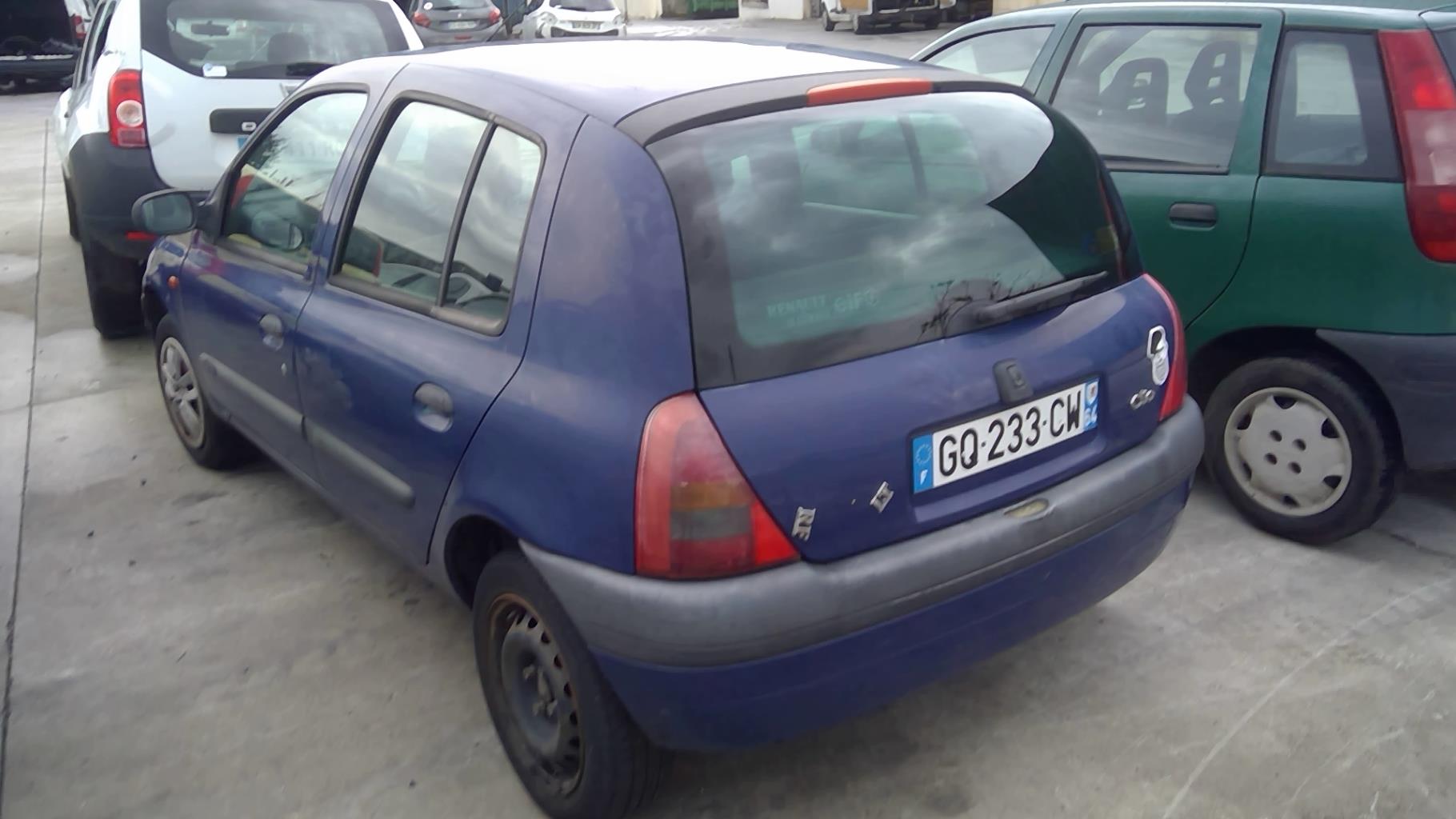 Image RENAULT CLIO 2
