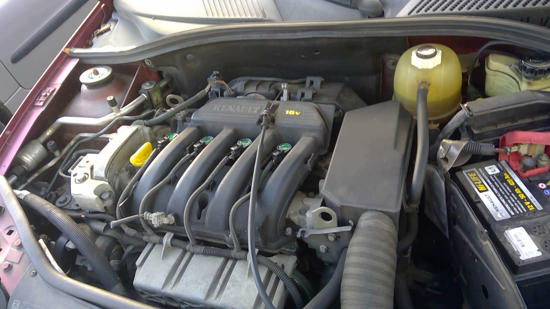 Image RENAULT CLIO 2