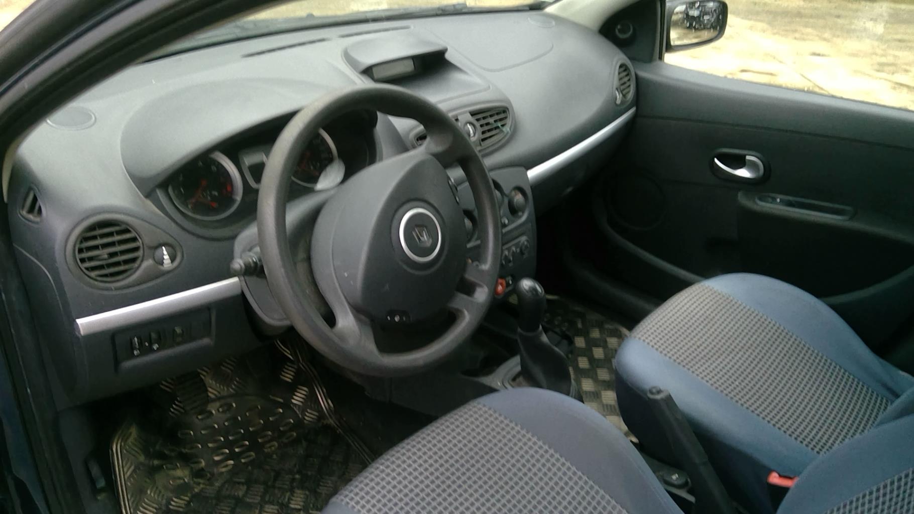 Image RENAULT CLIO 3