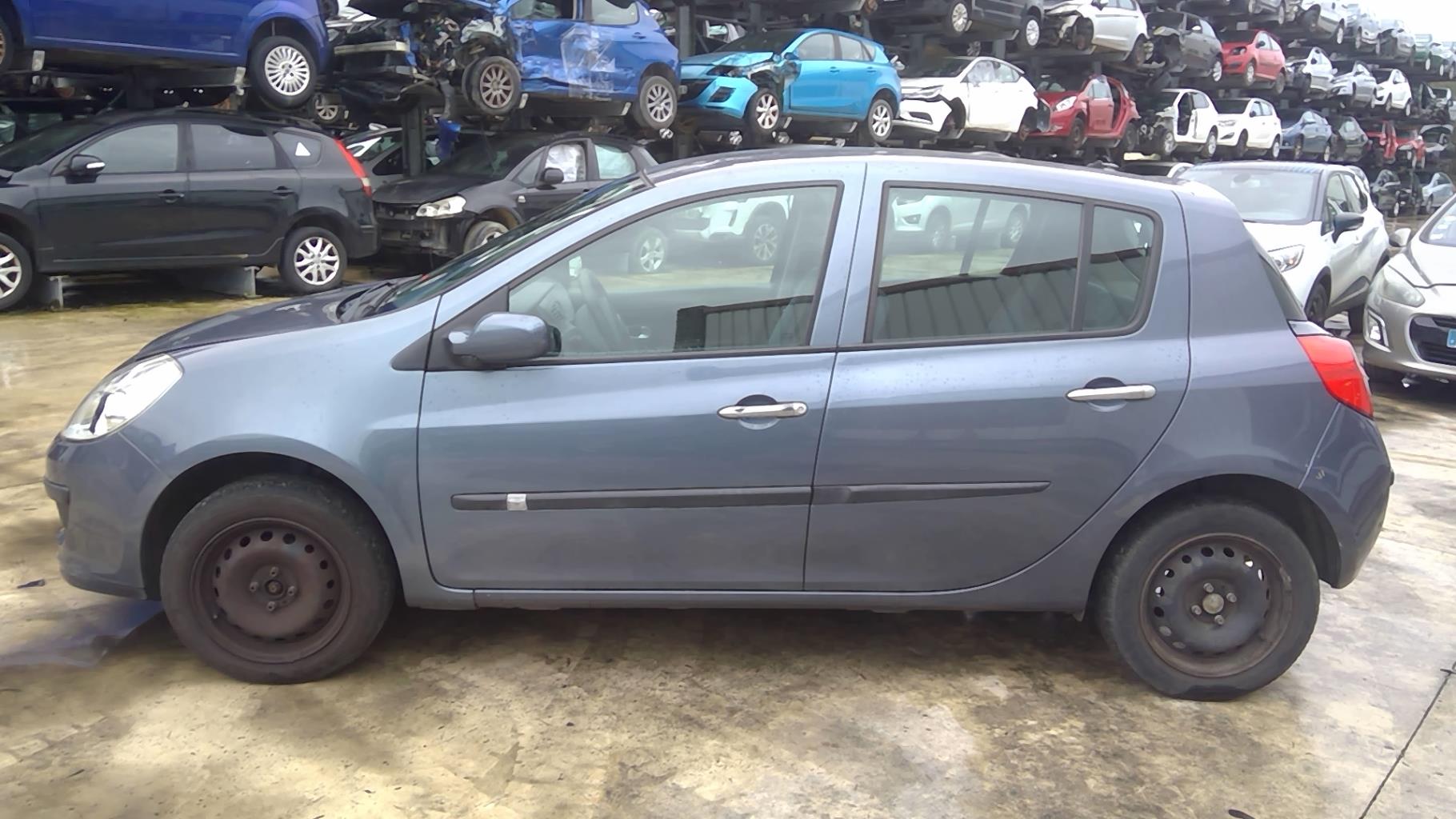 Image RENAULT CLIO 3
