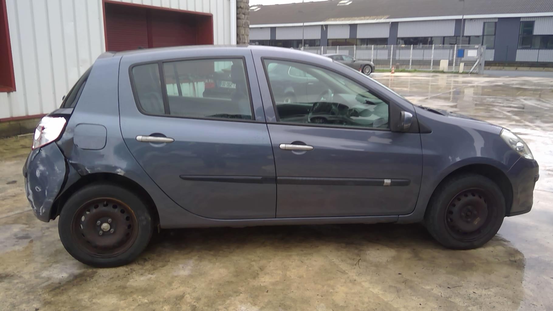 Image RENAULT CLIO 3