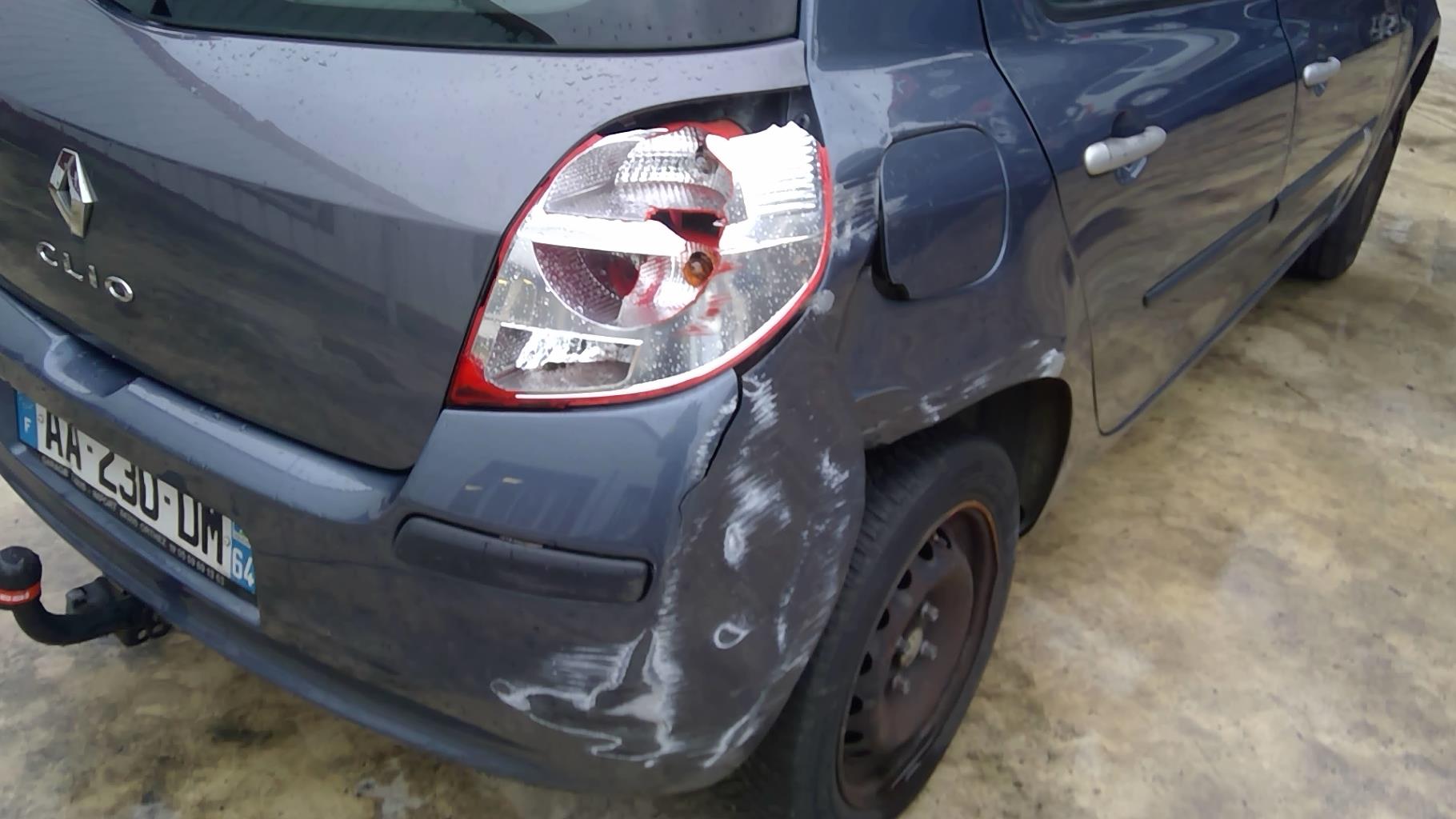 Image RENAULT CLIO 3